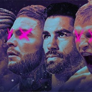 Mixed Martial Academic