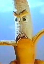 Attack of the Atomic Banana (From Round the Bend Series) (1990)