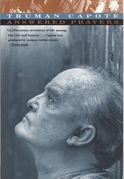 Answered Prayers (Truman Capote)