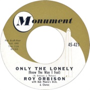 Roy Orbison - Only the Lonely