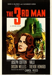 The Third Man - Robert Krasker (1950)