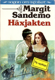 Häxjakten (Margit Sandemo)
