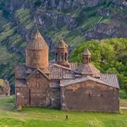 Saghmosavank Monastery, Armenia