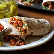 Pizza Wrap