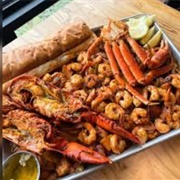 San Pedro Fish Market