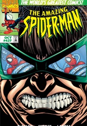 The Amazing Spider-Man #427 (Tom Defalco & Steve Skroce)