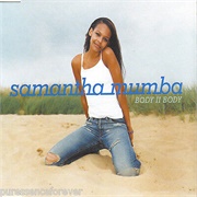 Samantha Mumba - Body Ii Body