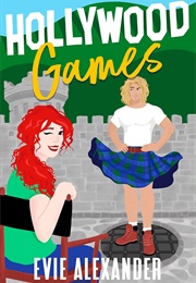 Hollywood Games (Evie Alexander)