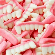 Gummy Vampire Teeth