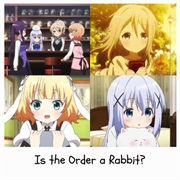 Gochuumon Wa Usagi Desu Ka