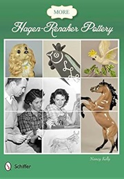 More Hagen-Renaker Pottery (Nancy Kelly)