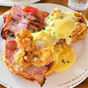 Hush Puppy Benedict