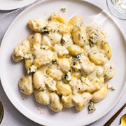 Gorgonzola Gnocchi