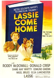 Lassie Come Home - Leonard Smith (1943)