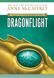 Dragonflight: Audio (Anne McCaffrey - Read by Dick Hill)