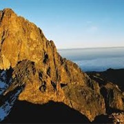 Nelion, Mount Kenya