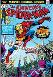 The Amazing Spider-Man #153 (Len Wein & Ross Andru)