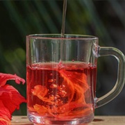 Hibiscus Water