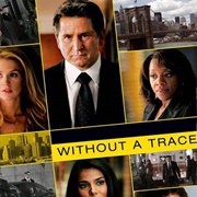 Without a Trace Season 2