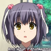 Kanae Tsuchida (Amagi Brilliant Park)