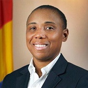 Vernetta Alston (Lesbian, She/Her)