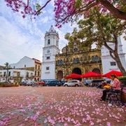 Casco Viejo, Panama City, Panama