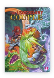 The Legendary Couple #7 (Jin Yong - Adapted by Tony Wong)