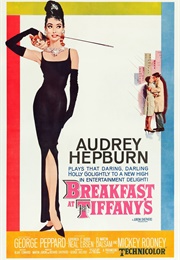 Breakfast at Tiffany's (1961)