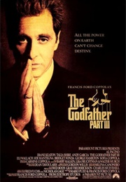 Francis Ford Coppola - The Godfather Part III (1990)