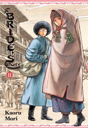 A Bride's Story Vol. 11 (Kaoru Mori)