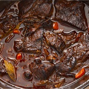 Braised Food