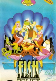 Fish Police (1992)