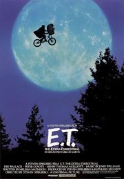 E. T. the Extra-Terrestrial - Allen Daviau (1982)