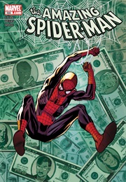 The Amazing Spider-Man #580 (Roger Stern & Lee Weeks)