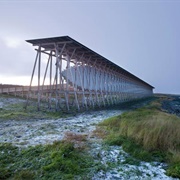 Memorial to Victims of Witch Trials, Norway
