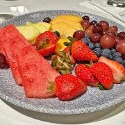 Fresh Fruit Plate