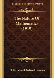 The Nature of Mathematics (Philip Jourdain)