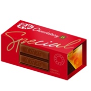 Kit Kat Special Orange Cocktail