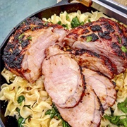 Hickory Smoked Pork