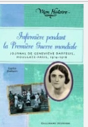 Firmière Pendant Premiére Guerre Mondiale (Sophie Humann)