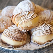 Sfogliatella (Campania, Italy)