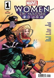 Women of Marvel (2023) #1 (Various)