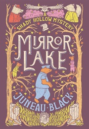 Mirror Lake (Juneau Black)