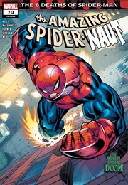 The Amazing Spider-Man #70 (Joe Kelly & C Cafu)