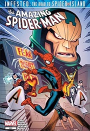 The Amazing Spider-Man #662 (Christos Gage & Reilly Brown)