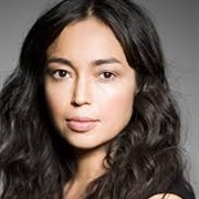 Lazua Latinos as Sky Flower (Apocalypto)