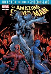 The Amazing Spider-Man #664 (Christos Gage & Giuseppe Camuncoli)