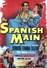 The Spanish Main - George Barnes (1945)