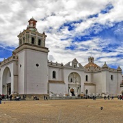 Basílica De Nuestra Señora De Copacabana, Bolivia
