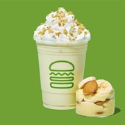 Banana Pudding Shake